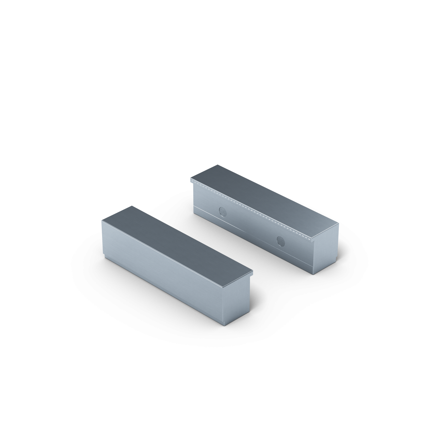  Makro•Grip® 125, Konturbacken, Backenbreite 125 mm, für die Innenseite